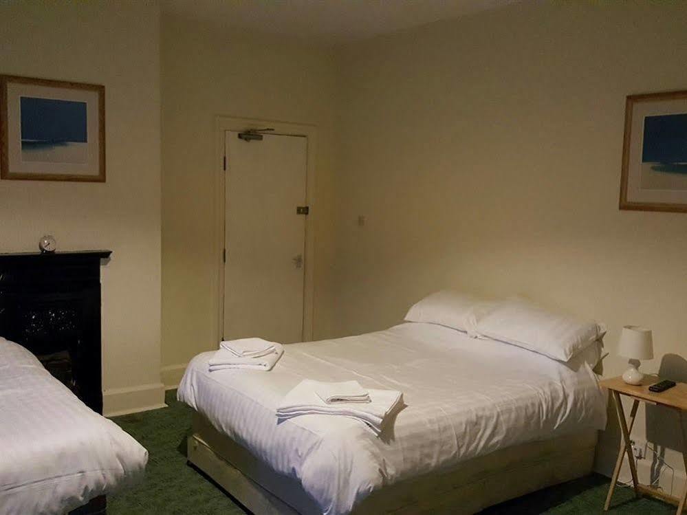 Station Hotel Hucknall Exteriör bild
